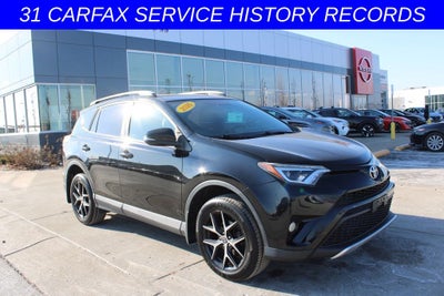 2016 Toyota RAV4 SE