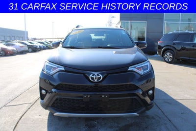 2016 Toyota RAV4 SE