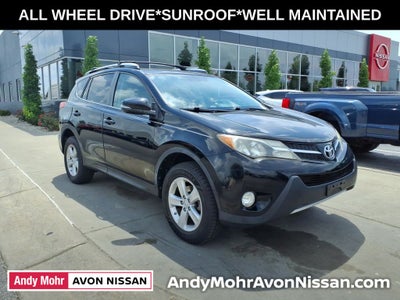 2013 Toyota RAV4 XLE