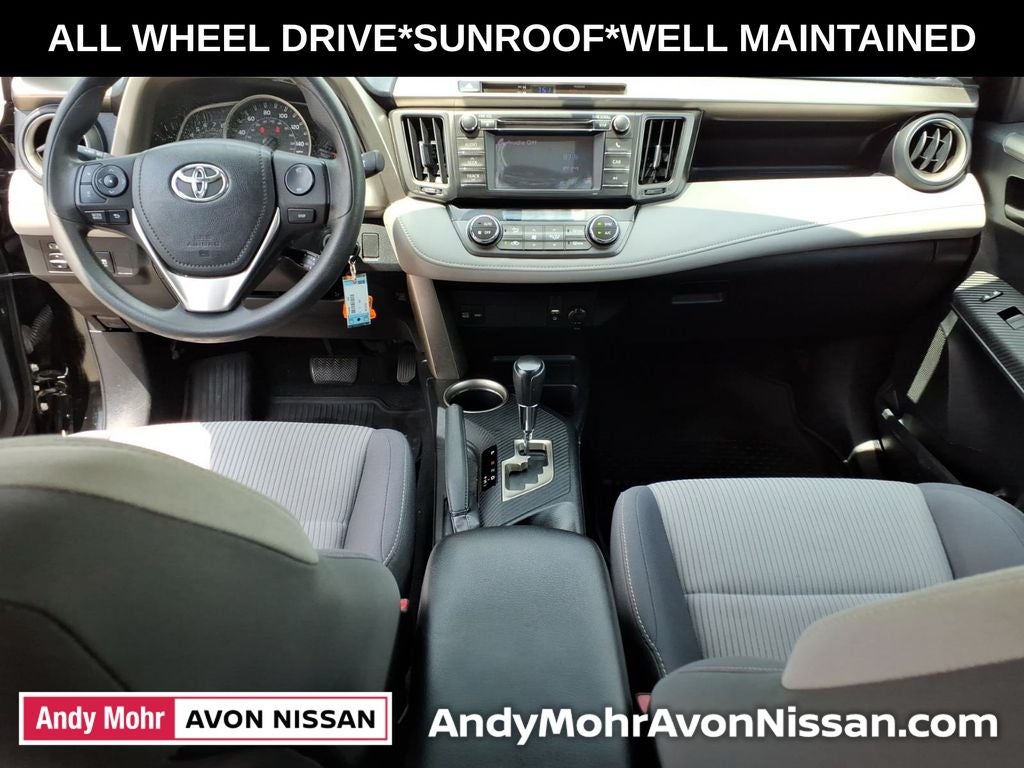 2013 Toyota RAV4 XLE