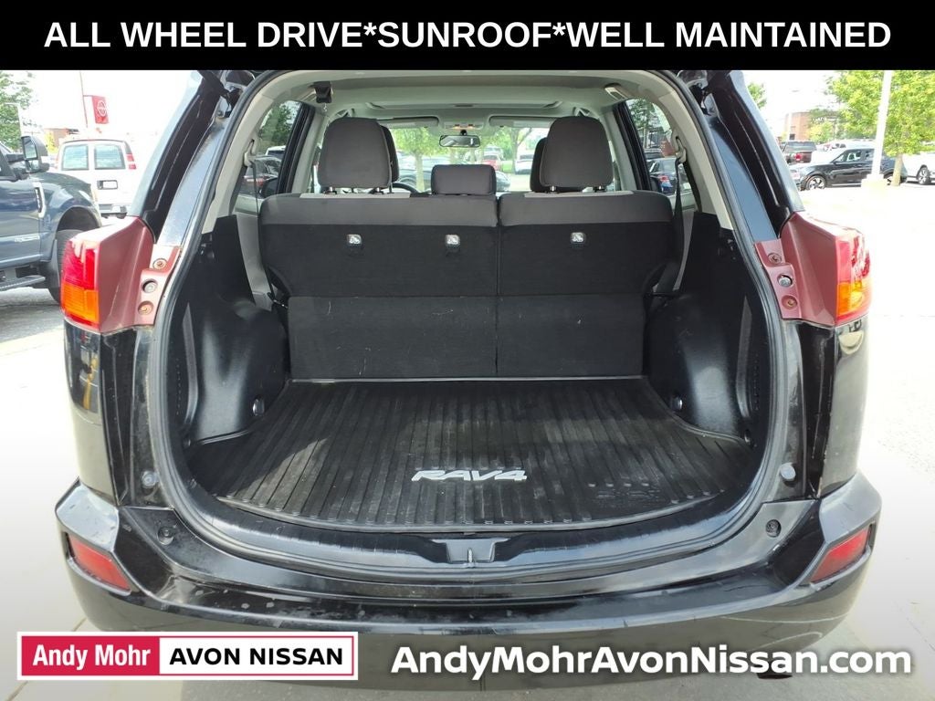 2013 Toyota RAV4 XLE