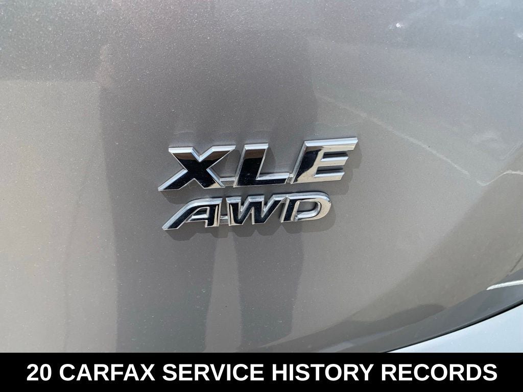 2016 Toyota RAV4 XLE