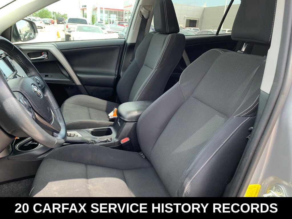 2016 Toyota RAV4 XLE