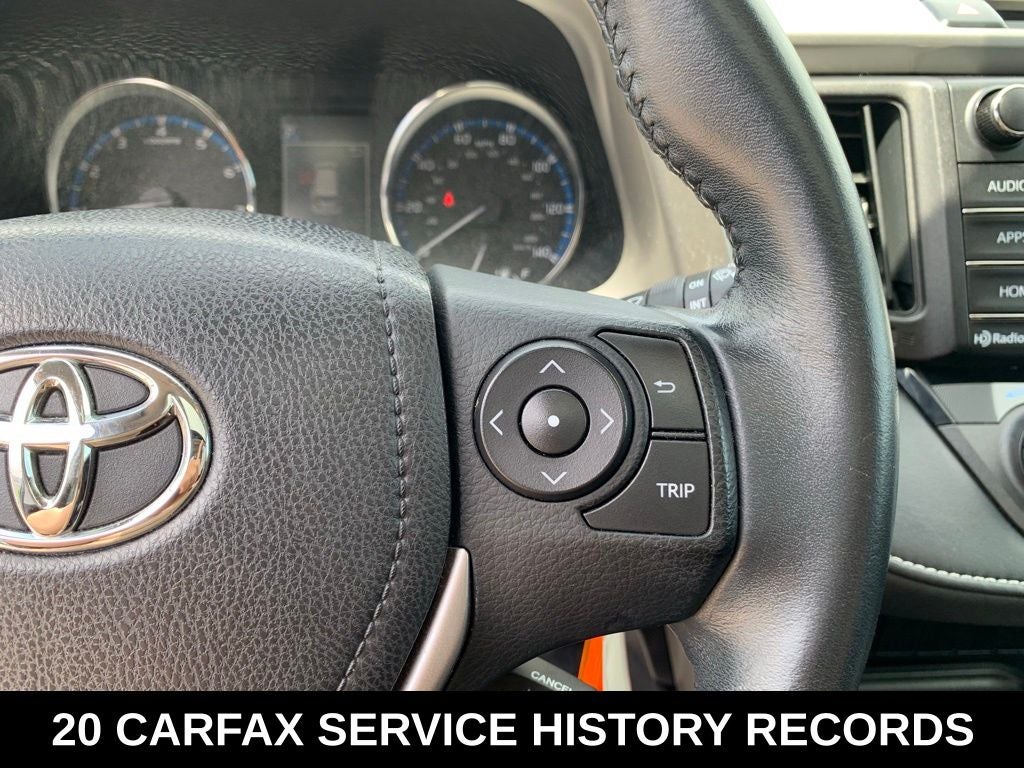 2016 Toyota RAV4 XLE