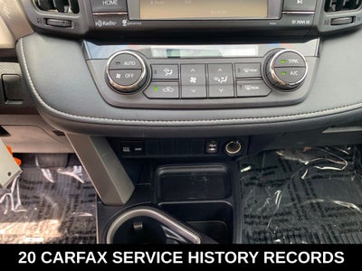 2016 Toyota RAV4 XLE