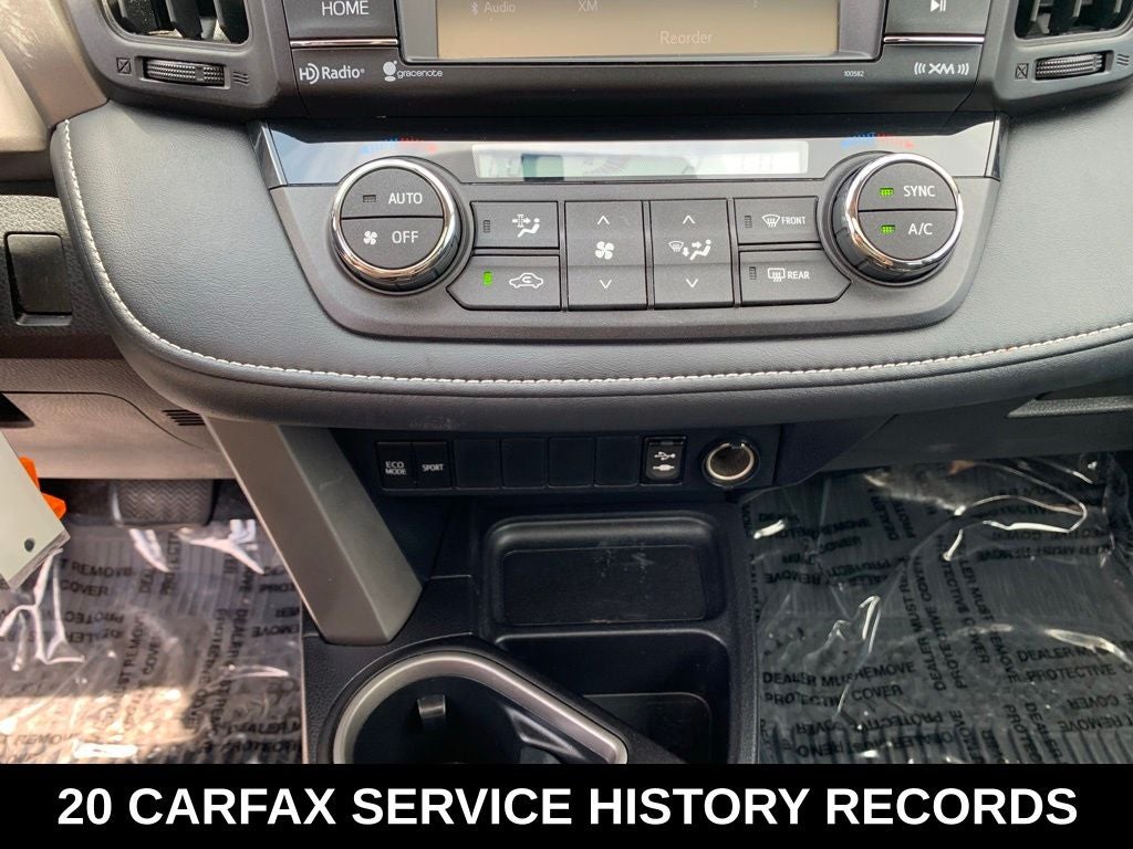 2016 Toyota RAV4 XLE