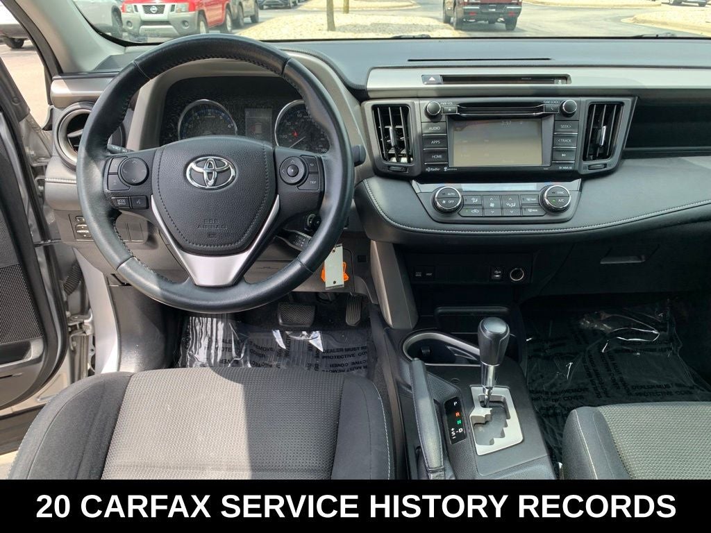 2016 Toyota RAV4 XLE