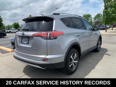 2016 Toyota RAV4 XLE