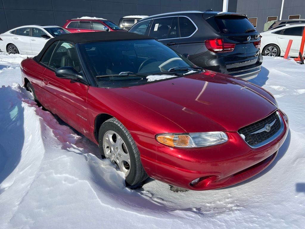 2000 Chrysler Sebring JXI