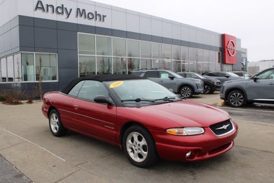 2000 Chrysler Sebring JXi