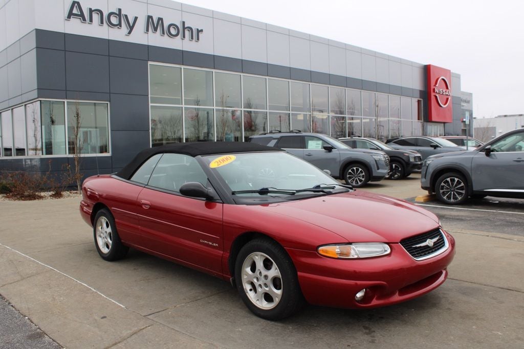 2000 Chrysler Sebring JXi