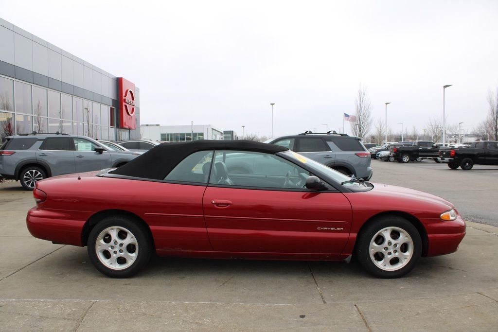 2000 Chrysler Sebring JXi