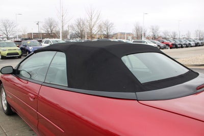 2000 Chrysler Sebring JXi