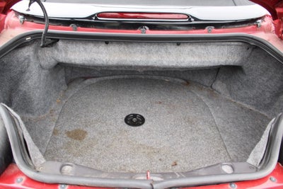 2000 Chrysler Sebring JXi