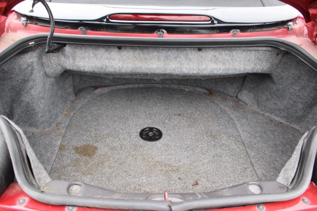 2000 Chrysler Sebring JXi