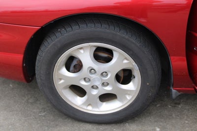 2000 Chrysler Sebring JXi