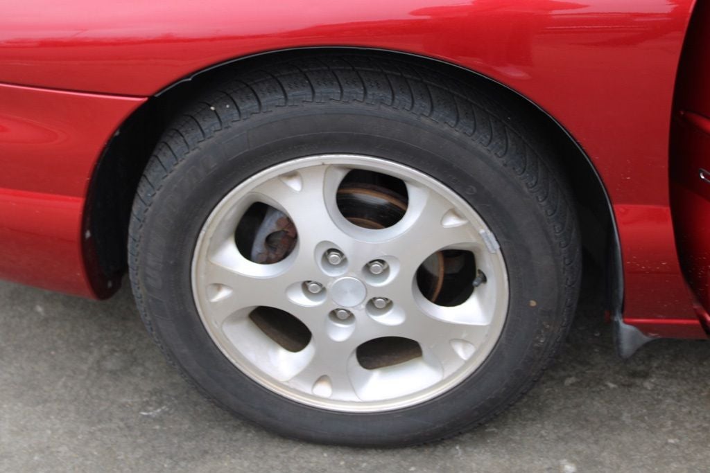 2000 Chrysler Sebring JXi