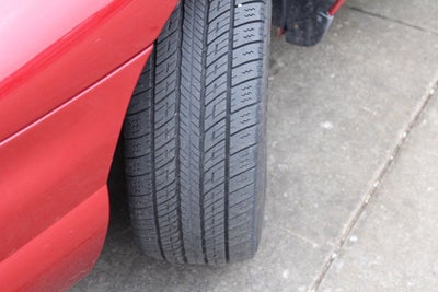 2000 Chrysler Sebring JXi