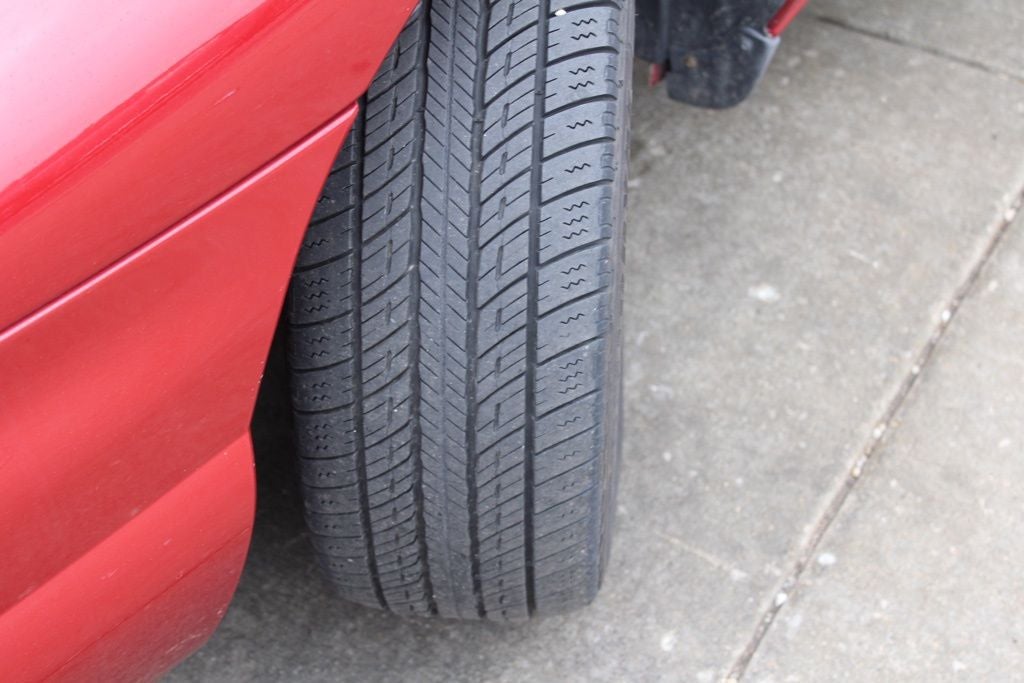 2000 Chrysler Sebring JXi