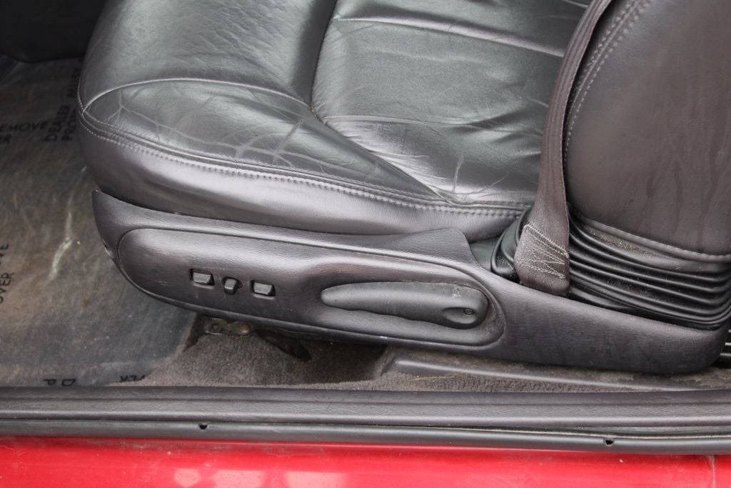 2000 Chrysler Sebring JXi