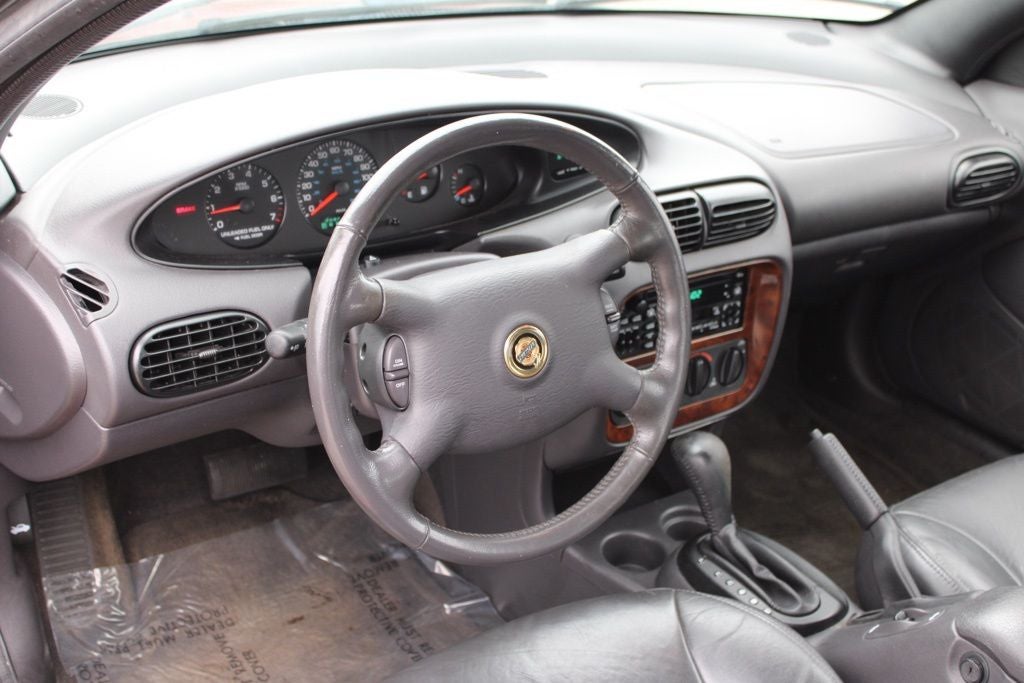 2000 Chrysler Sebring JXi