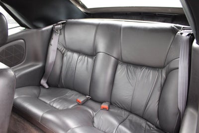 2000 Chrysler Sebring JXi