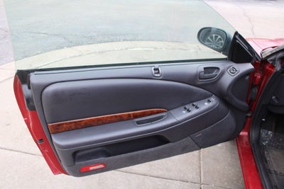 2000 Chrysler Sebring JXi