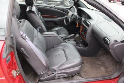 2000 Chrysler Sebring JXi