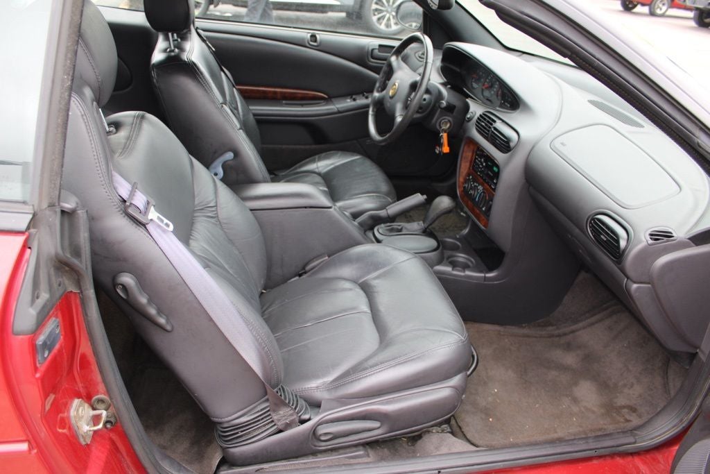 2000 Chrysler Sebring JXi