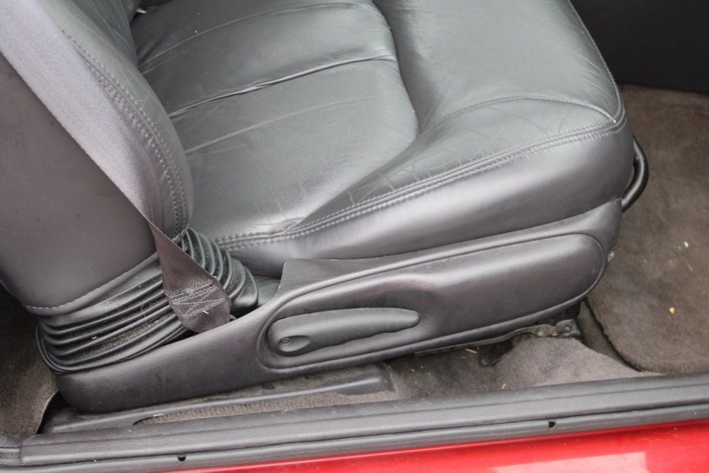 2000 Chrysler Sebring JXi