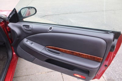 2000 Chrysler Sebring JXi