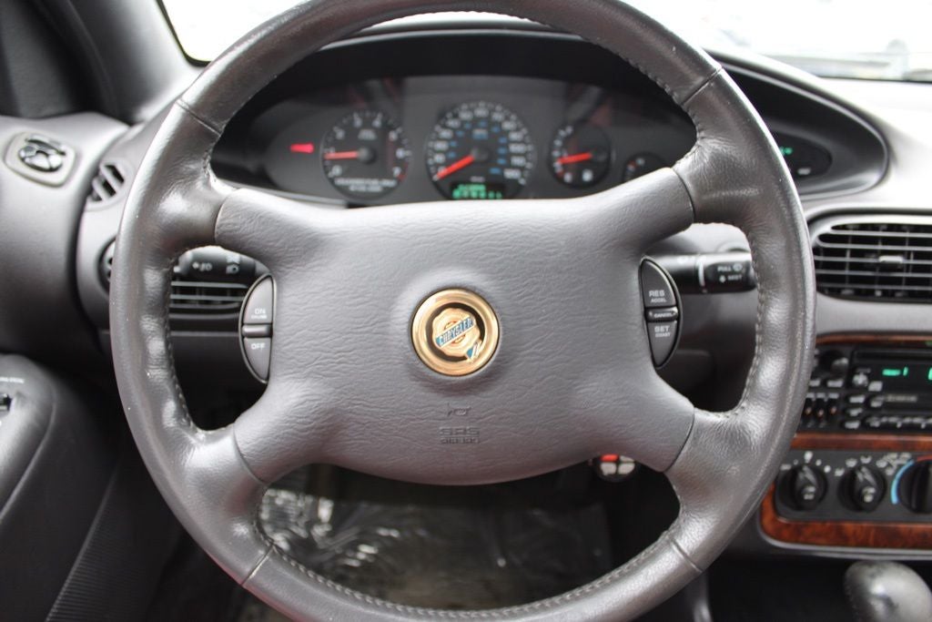 2000 Chrysler Sebring JXi