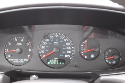 2000 Chrysler Sebring JXi
