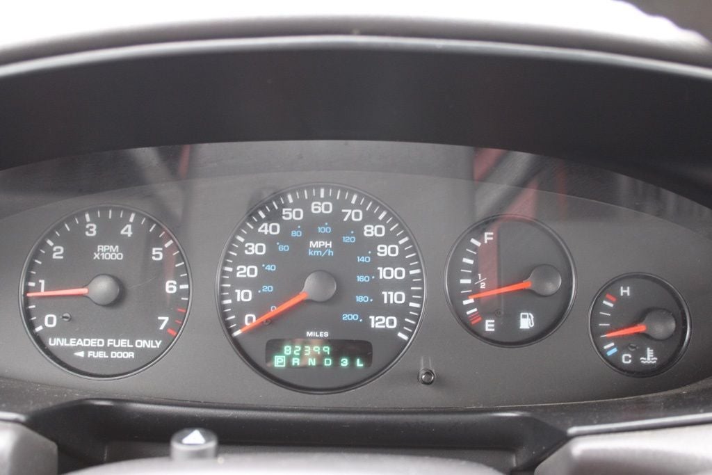 2000 Chrysler Sebring JXi