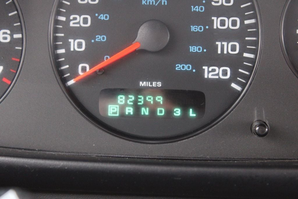 2000 Chrysler Sebring JXi