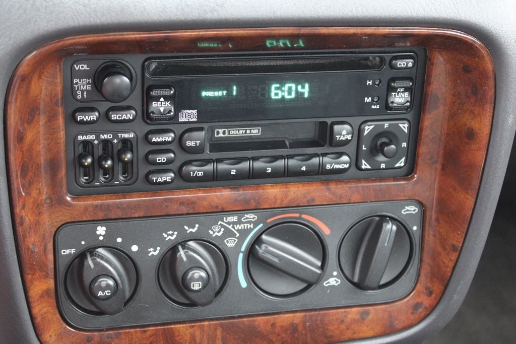 2000 Chrysler Sebring JXi