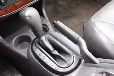 2000 Chrysler Sebring JXi