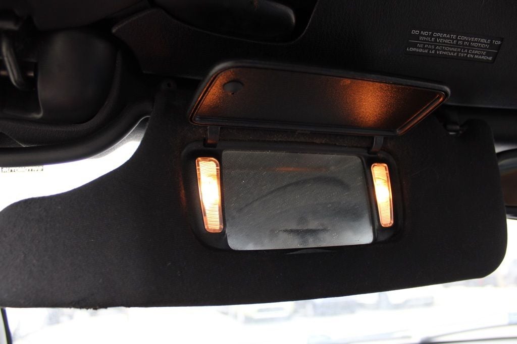 2000 Chrysler Sebring JXi