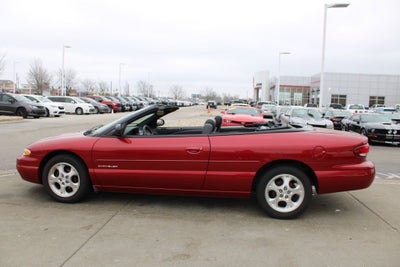 2000 Chrysler Sebring JXi