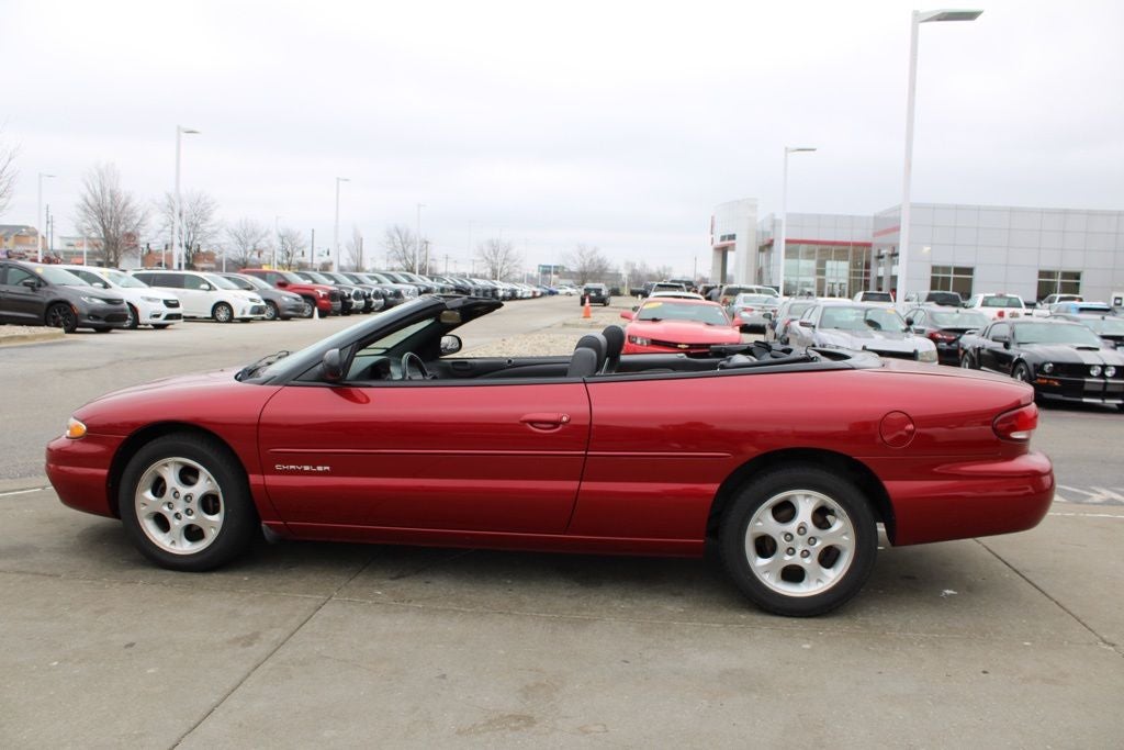 2000 Chrysler Sebring JXi