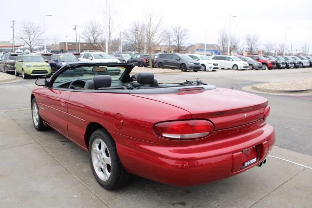 2000 Chrysler Sebring JXi