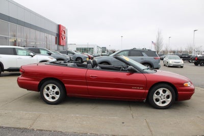 2000 Chrysler Sebring JXi
