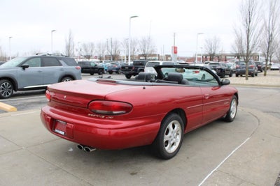2000 Chrysler Sebring JXi