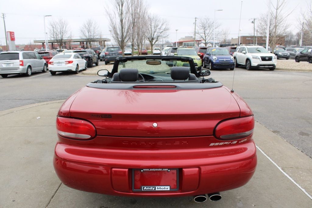 2000 Chrysler Sebring JXi