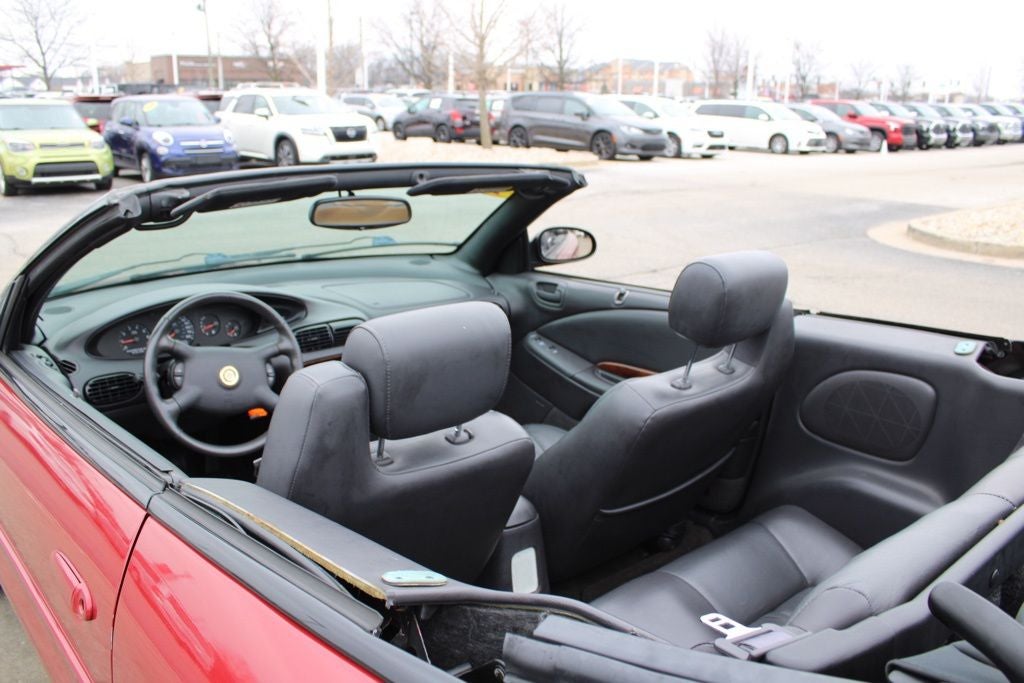 2000 Chrysler Sebring JXi