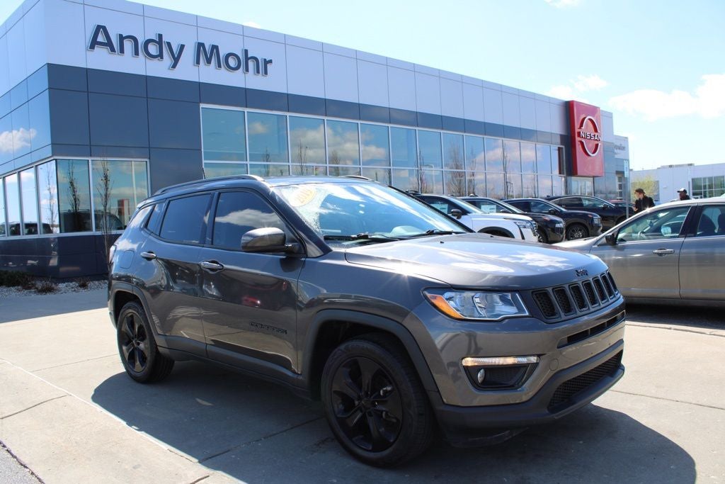 2019 Jeep Compass