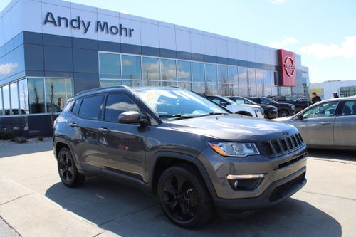 2019 Jeep Compass Altitude