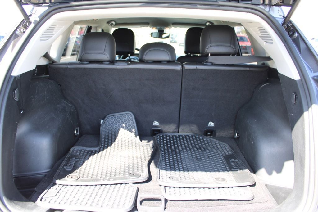 2019 Jeep Compass Altitude