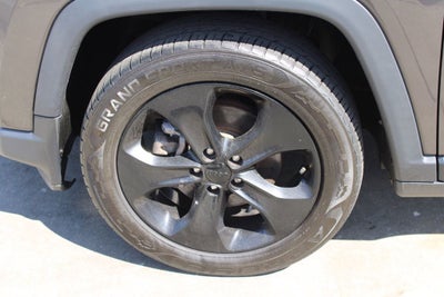 2019 Jeep Compass Altitude