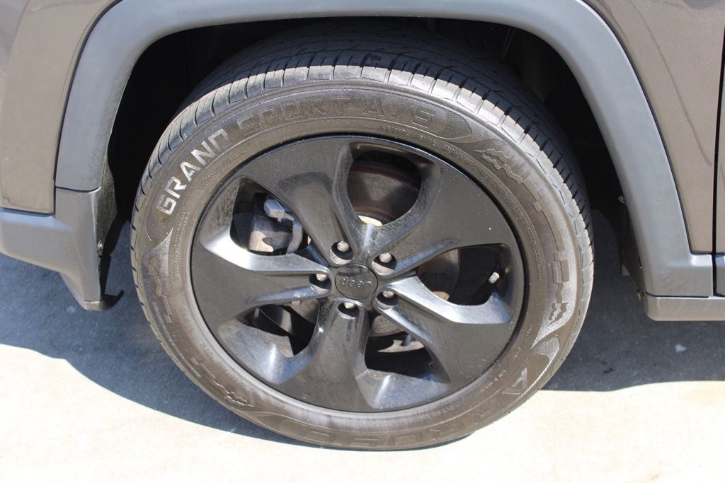 2019 Jeep Compass Altitude